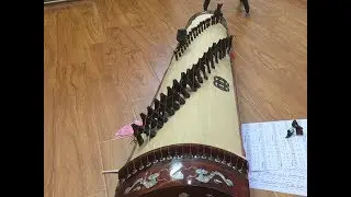 Tự học đàn tranh bài 7: Hướng dẫn chơi 1 bài hát bằng nhiều Tone ( chuyển Tone)  trên Đàn Tranh