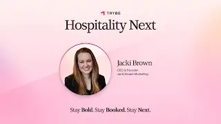 Hospitality Next - Jacki Brown: Marketing for Tech