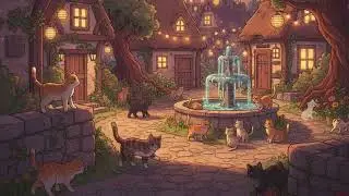 cozy lofi for study, gaming & chill | echo.rain - maple