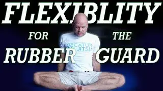Unlock Your Hips: Rubber Guard Stretches for Flexibility