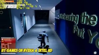 Watch Dogs 2 on Intel HD 530