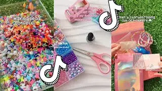 ✨🌸Clay Bead Bracelet TikTok Compilation 🌸✨ Making Bracelet Ideas Edits #5