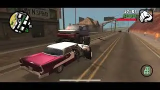 GTA San Andreas: Monster Truck Glitch, Busted & Wasted Compilation #11. [Mobile]