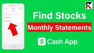 How To Find Stocks Monthly Statements Cash App