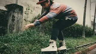 #ValoV13 #NewTrick #SoulGrind johnsonleeph - Aggressive inline skate