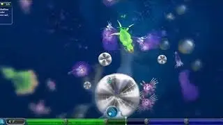 Spore Cell Stage Speedrun hard