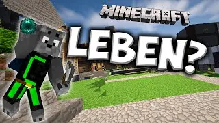 Minecraft COMMUNITY - SERVER Vorstellung! + Minecraft LEBEN 2? #001