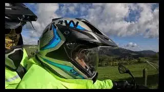 Viaje por España en moto (cuarta Parte) de A. Coruña  a Puerto de Vega  y Leon
