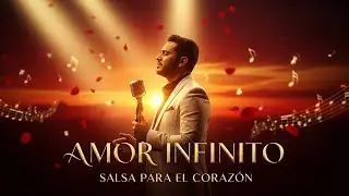 🎵 Salsa del Alma: Amor Infinito (Inspirado en Marc Anthony)🎵