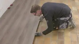 Moduleo LayRed&reg; RIgid Engineered Vinyl Flooring - Installation Video