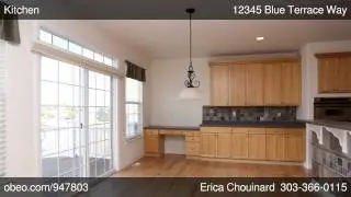 12345 Blue Terrace Way Castle Pines CO 80108