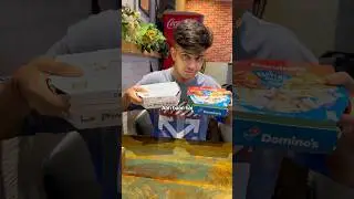 Domino&rsquo;s Vs La Pino&rsquo;z ⚔️