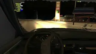 My Winter Car 200км/ч на задней передаче