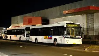 Big Bus Co TV 821B - Mercedes Benz O405NH Custom Coaches CB60 
