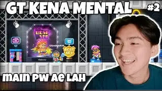 Game Sebelah Kena MENTAL... Main Pixel World Dulu Lah WKWKWK | Pixel World #2