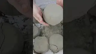 #purecement #asmr #shorts