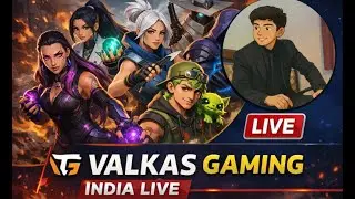 🎯 ROAD TO PLATINUM STARTS NOW 😈 | VALORANT LIVE😂
