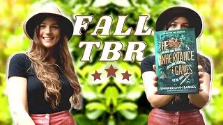 FALL TBR 2021 🍂📚