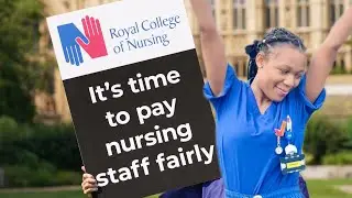 HUGE PAY RISE FOR UK NURSES| NHS NEW PAY DISCLOSED AFTER STRIKE ACTIONS