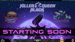 Killer Queen Black - Indy Gaming League - Tier 1 West(A) - Humble Bumble vs. L!T
