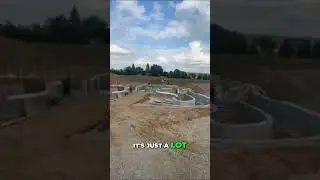 Custom Vinyl Liner Pool: Unique Features Revealed! #shorts