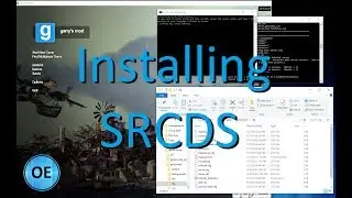 [Gmod] How to Create a Source Dedicated Server in Under 10 Minutes