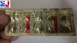 Cyra 20mg tablet | Rebeprazole 20mg Tablet | cyra tablet use Acidity benefit dosage review Hindi |