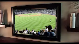 S&eacute;ura: Vanishing Entertainment TV Mirrors