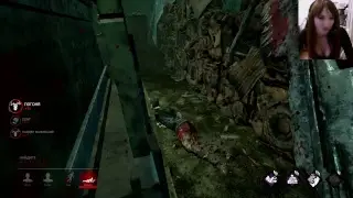 DBD night stream