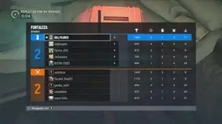 Nice caveira play