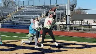 Gaelic & Garlic vs Cake Beef LIFFL Winter 25-26