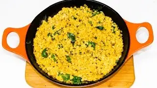 Bhooni Daal Maash (Urid Daal Masala) by A_Foodys_Kitchen