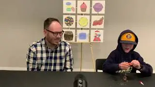 Candy slide.
