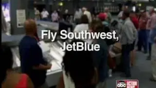 Don't Waste Your Money: Avoiding airline baggage fees