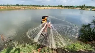 brahmananda fx best dasi village fish net amazing video 