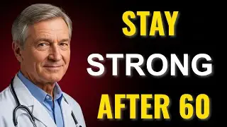 Best Exercises for Seniors Over 60 to Stay Strong, Balanced, and Independent