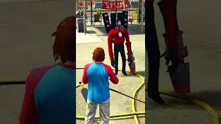 24 часа со SPEAKERMAN в GTA 5!