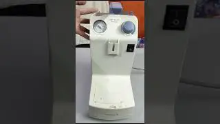 High vacuum suction test    | The Biomed Dude  #technology #biomed #suction #shorts