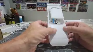 appreciation build for Frank's Model Works part 2