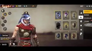 FREE GET EXCLUSIVE PREORDER REWARD-SHARK HEAD:-New Elite Pass December Ghost Pirates Pre-order