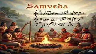 L-16🎙️सामवेद (Samaveda) Explained | Vedic Civil Ancient History | UPSC SSC UKPSC NDA CDS Govt Exams