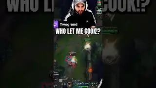 When you Think youre Safe #shorts #vayne #jayce #Twogrand #twograndttv #leagueoflegends #lol #riotga