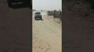 Jimny Going Crazy in Cholistan | Cholistan Jeep Rally | offroad Rally | Racing | jimny