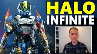 343's Joe Staten Reveals Halo Infinite Dev Issues, Scaling Back, His Return + The Future of Halo