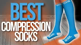 🙌 Top 5 Best Compression Socks  | Black Friday and Cyber Monday Sale 2023!!