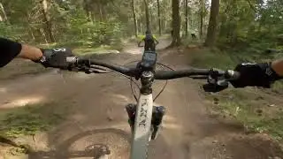 Ochsenkopf Fichtelgebergte 2022 met MtbClinic.nl