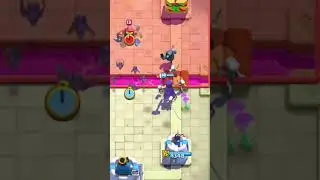 WITCH + GIANT SKELETON