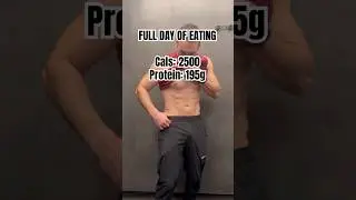 Day 4: Full day of eating and training
