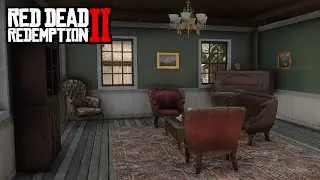 (RDR2) 1911 MacFarlane's Ranch - Project New Austin 1907 Mod