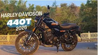 Harley-Davidson X440 🔥 440T Powerful Bike | Price, Features & Sound
